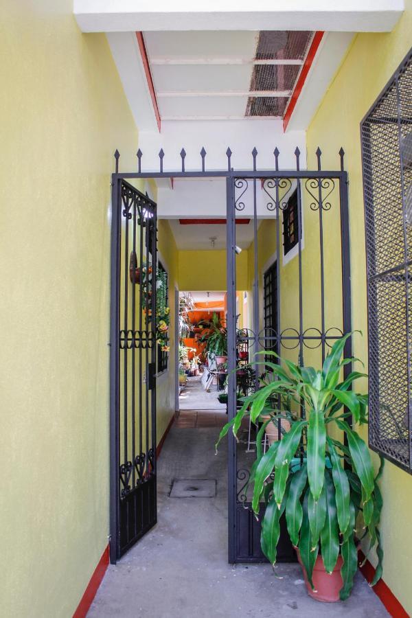 Posada Lupita Puerto Escondido  Buitenkant foto