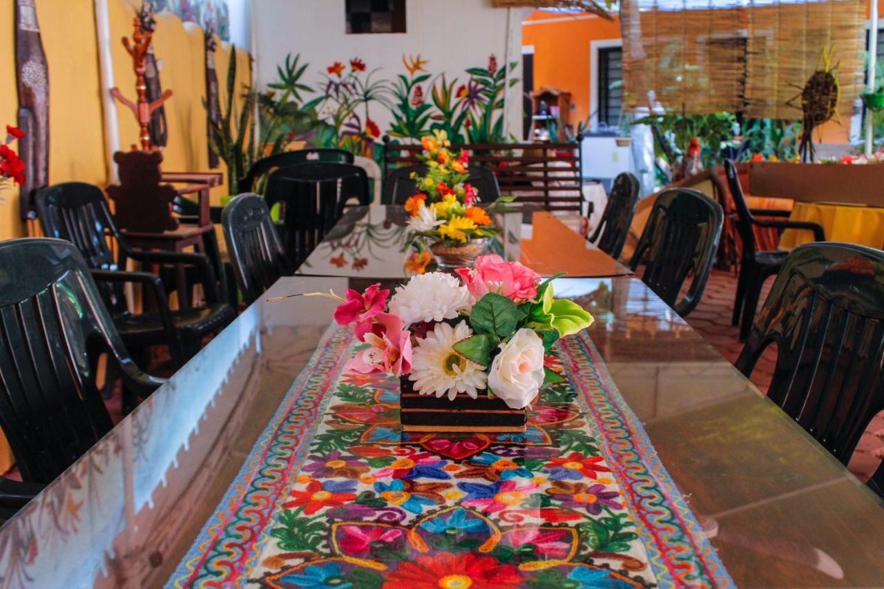 Posada Lupita Puerto Escondido  Buitenkant foto