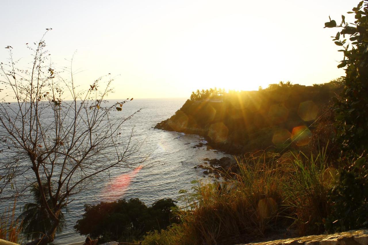 Posada Lupita Puerto Escondido  Buitenkant foto