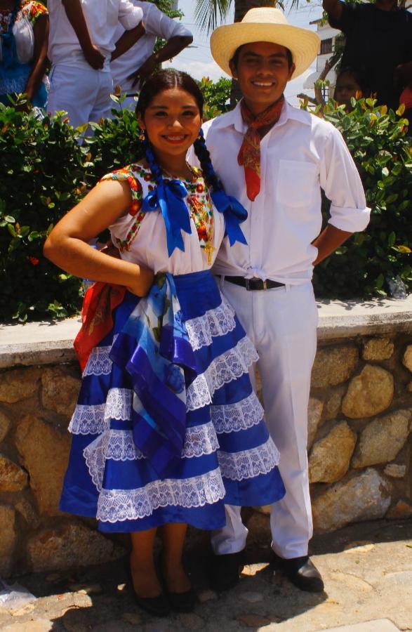 Posada Lupita Puerto Escondido  Buitenkant foto