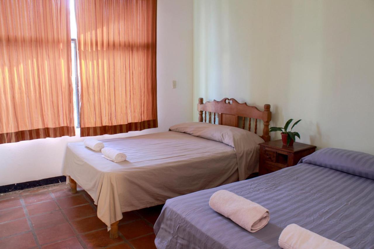 Posada Lupita Puerto Escondido  Buitenkant foto