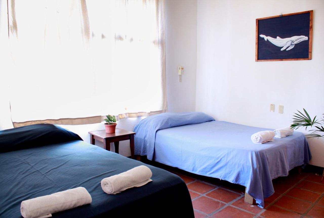 Posada Lupita Puerto Escondido  Buitenkant foto