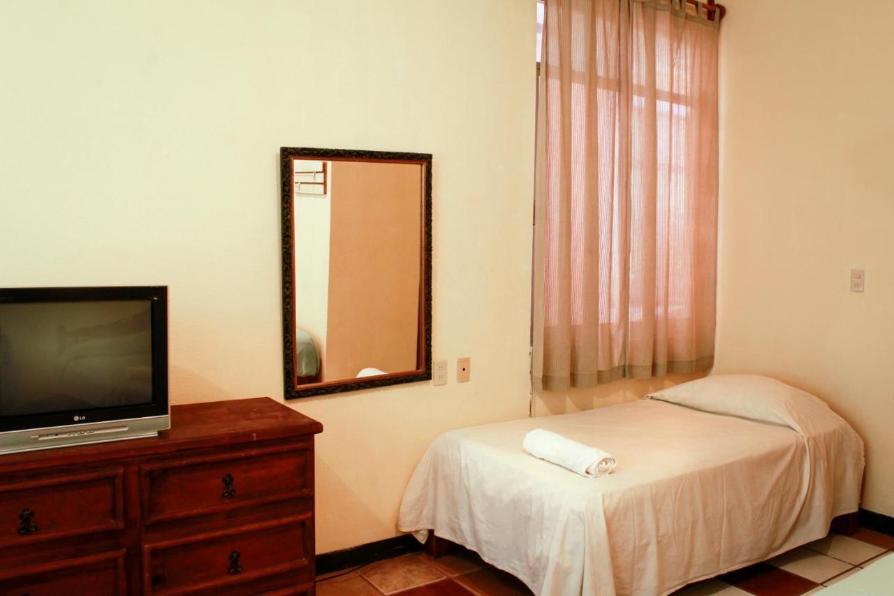 Posada Lupita Puerto Escondido  Buitenkant foto