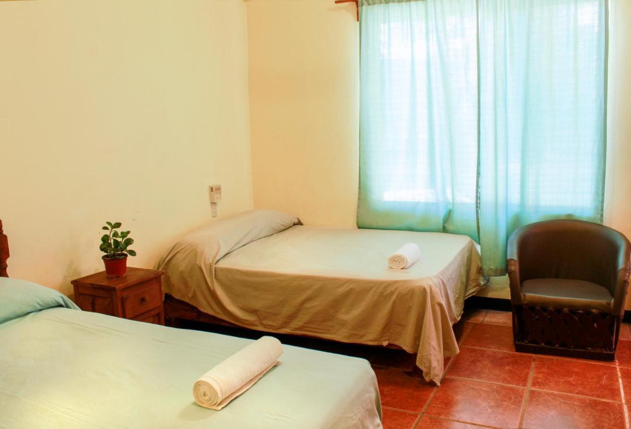 Posada Lupita Puerto Escondido  Buitenkant foto