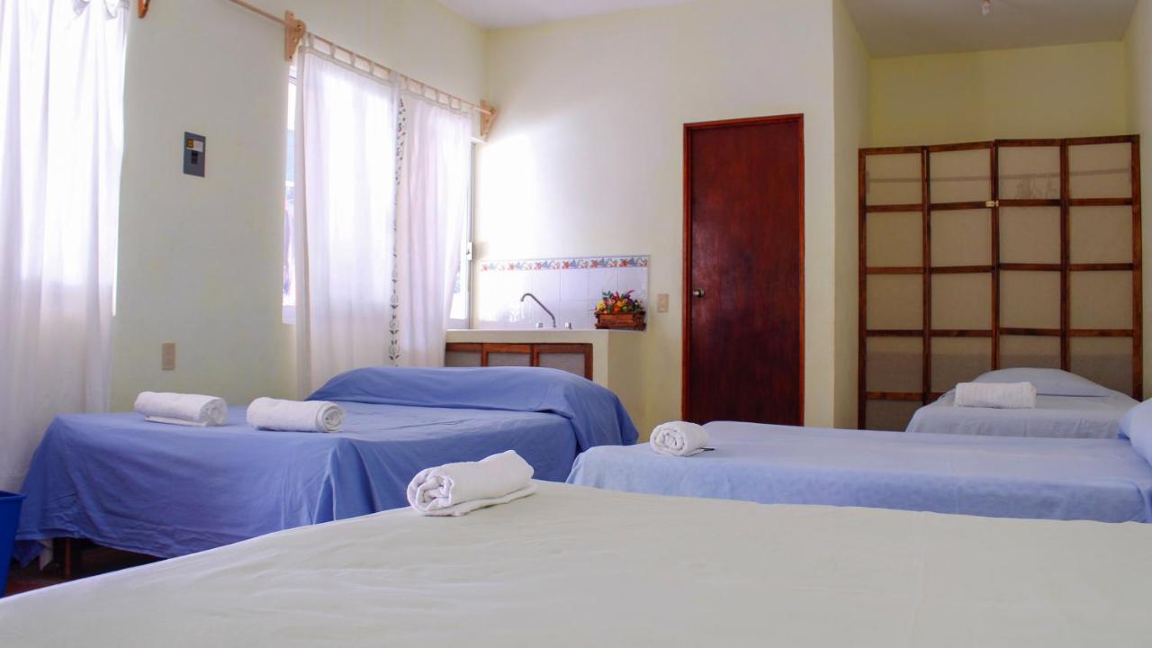 Posada Lupita Puerto Escondido  Buitenkant foto