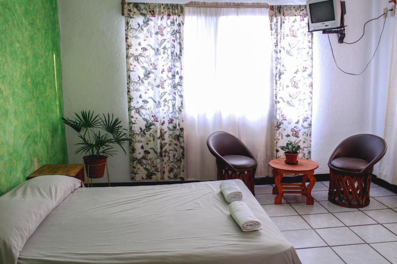 Posada Lupita Puerto Escondido  Buitenkant foto