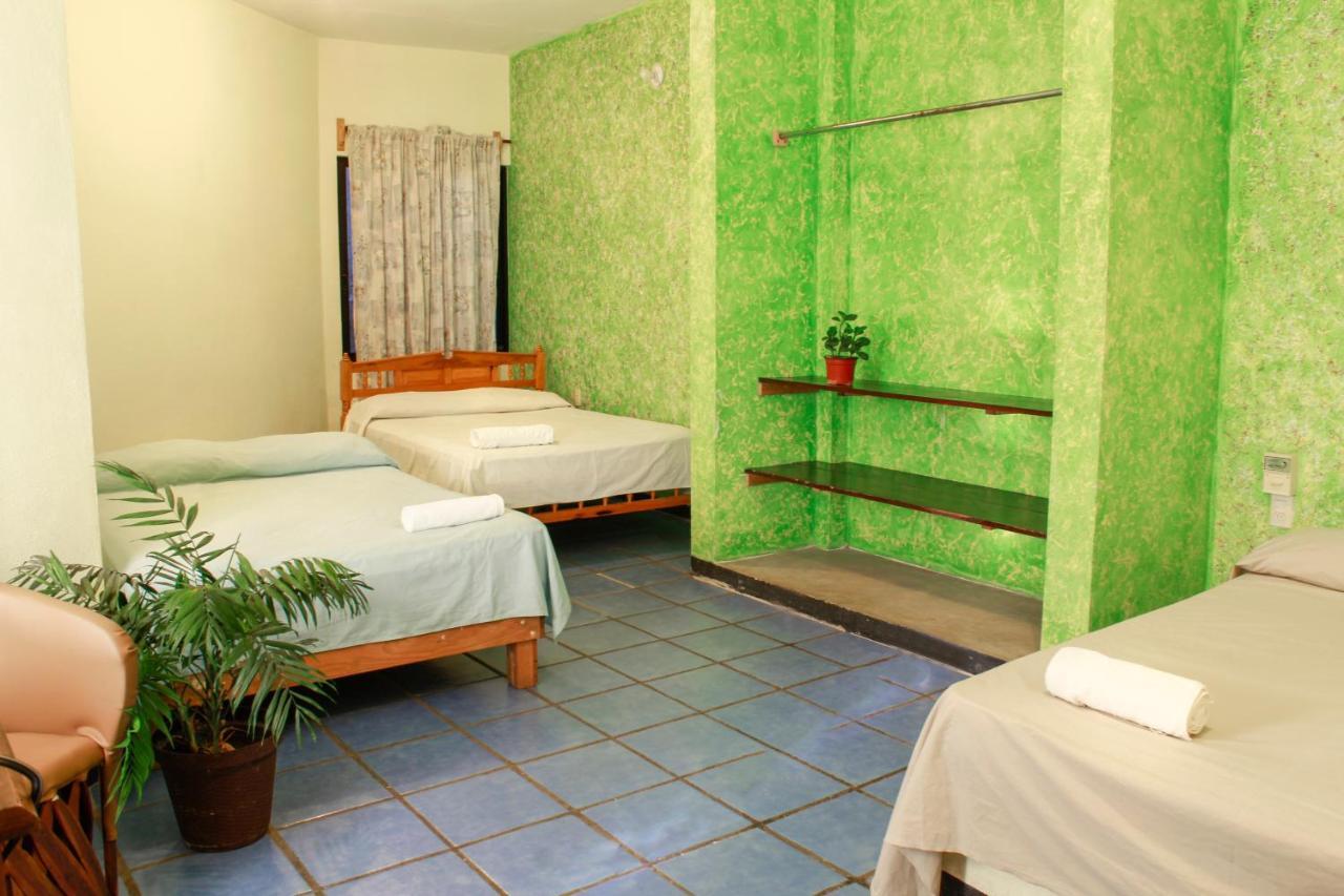 Posada Lupita Puerto Escondido  Buitenkant foto
