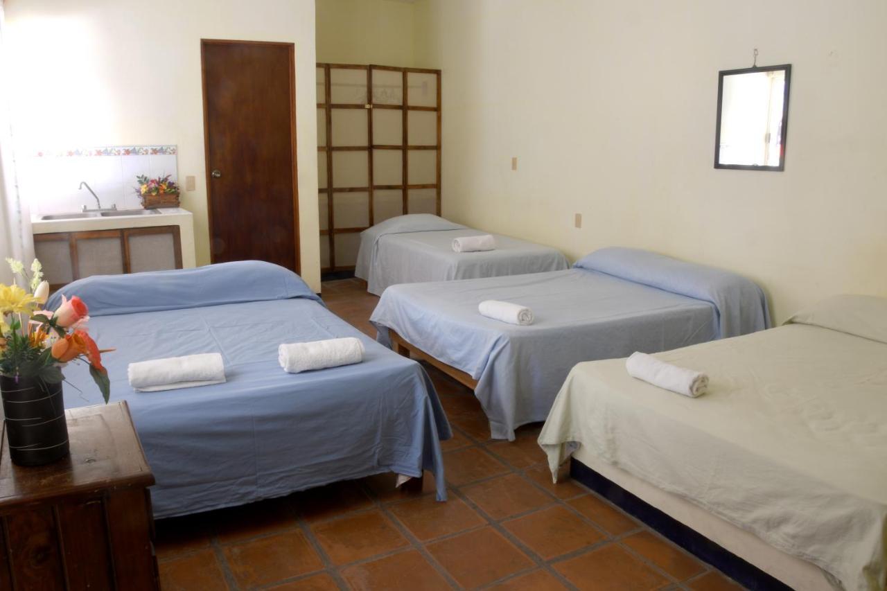 Posada Lupita Puerto Escondido  Buitenkant foto